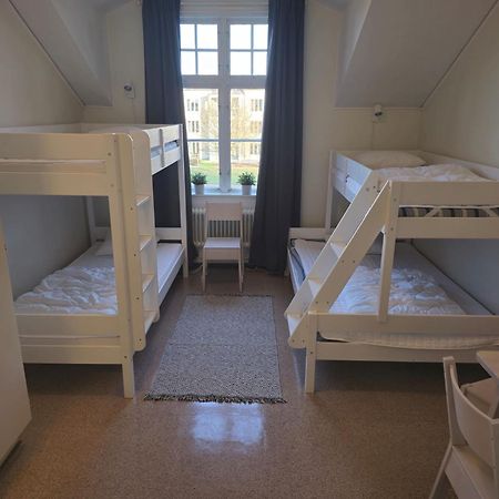 Ronneby Brunnspark Vandrarhem Och B&B Eksteriør bilde