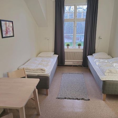 Ronneby Brunnspark Vandrarhem Och B&B Eksteriør bilde