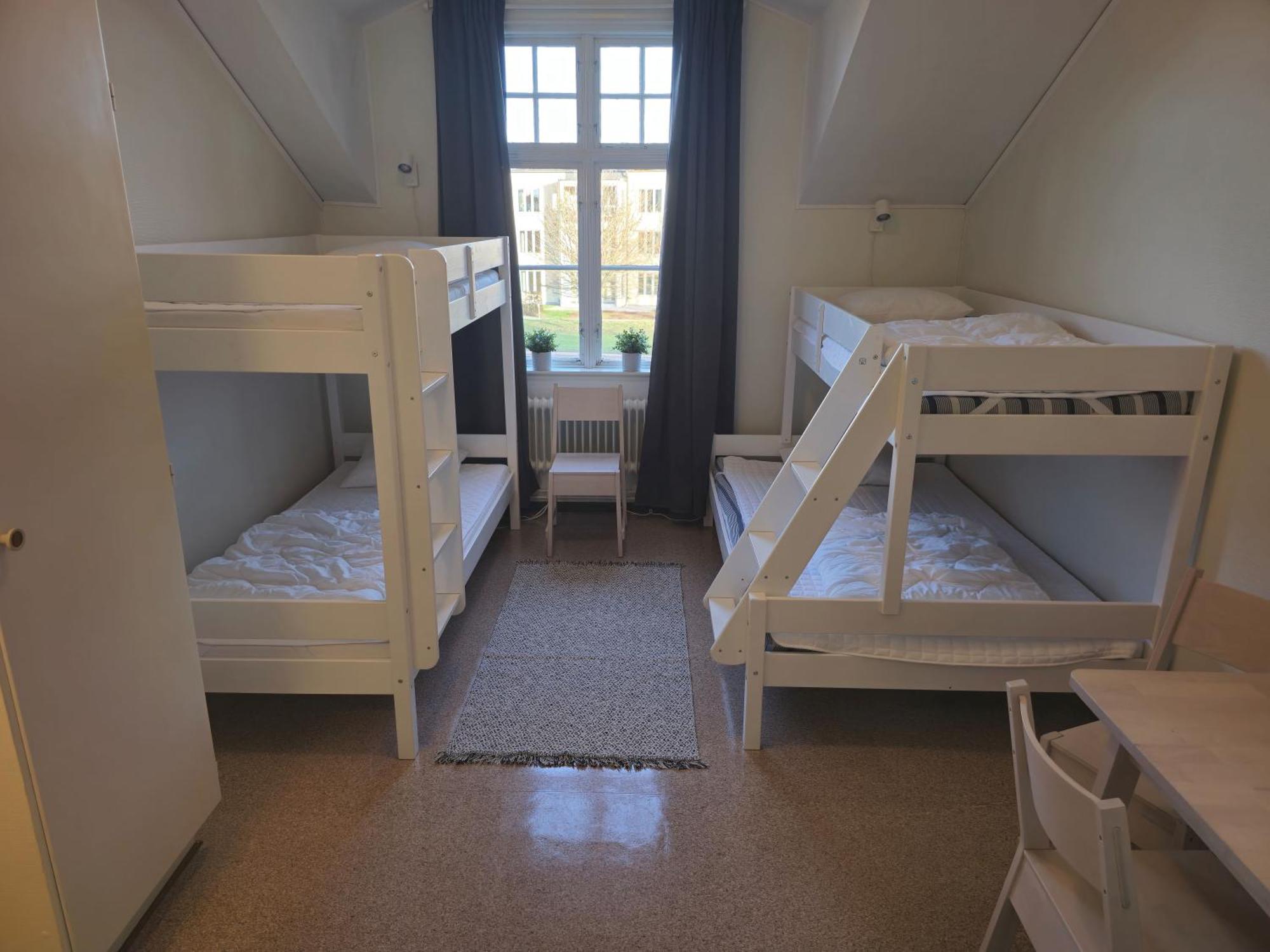 Ronneby Brunnspark Vandrarhem Och B&B Eksteriør bilde