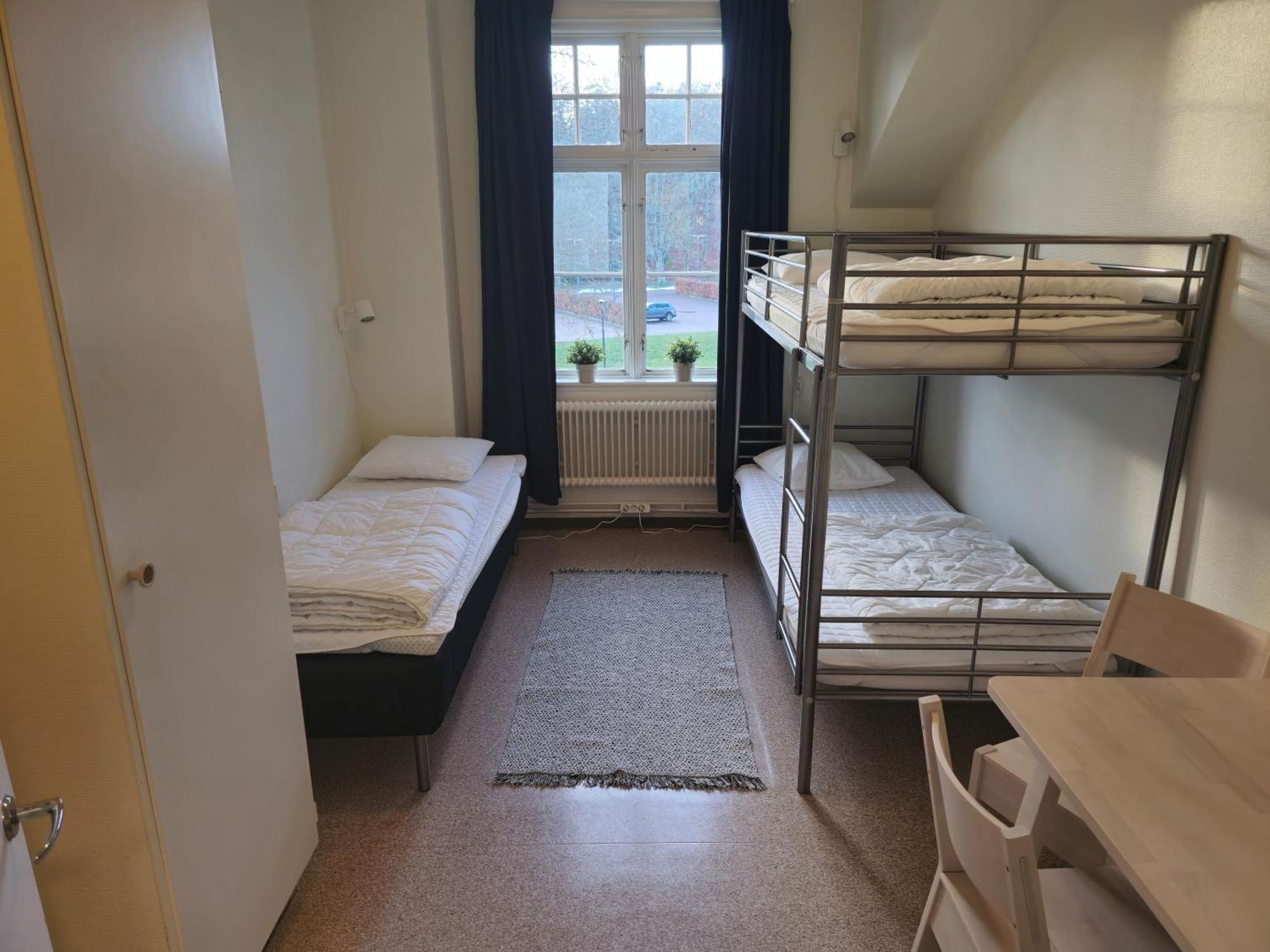 Ronneby Brunnspark Vandrarhem Och B&B Eksteriør bilde